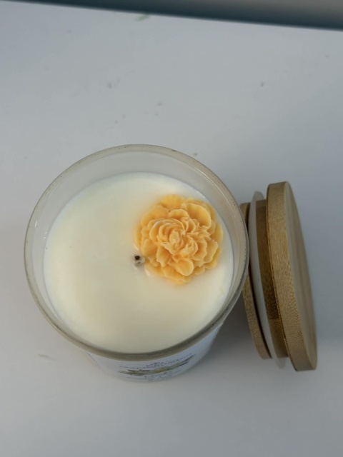 Mała świeca - vanilia