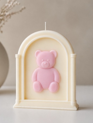 Świeca Baby Bear
