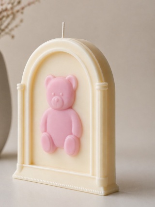 Świeca Baby Bear