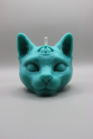Świeca Mystic Cat
