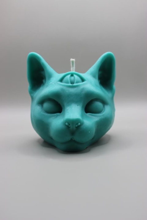 Świeca Mystic Cat