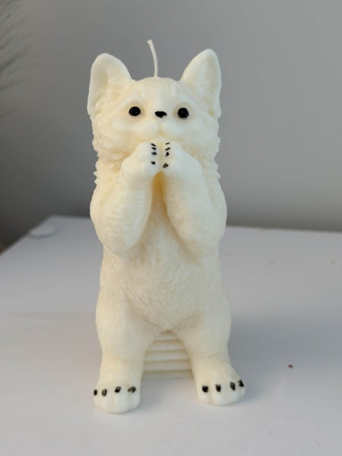 Świeca Kitty