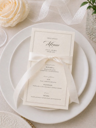 Menu - verona